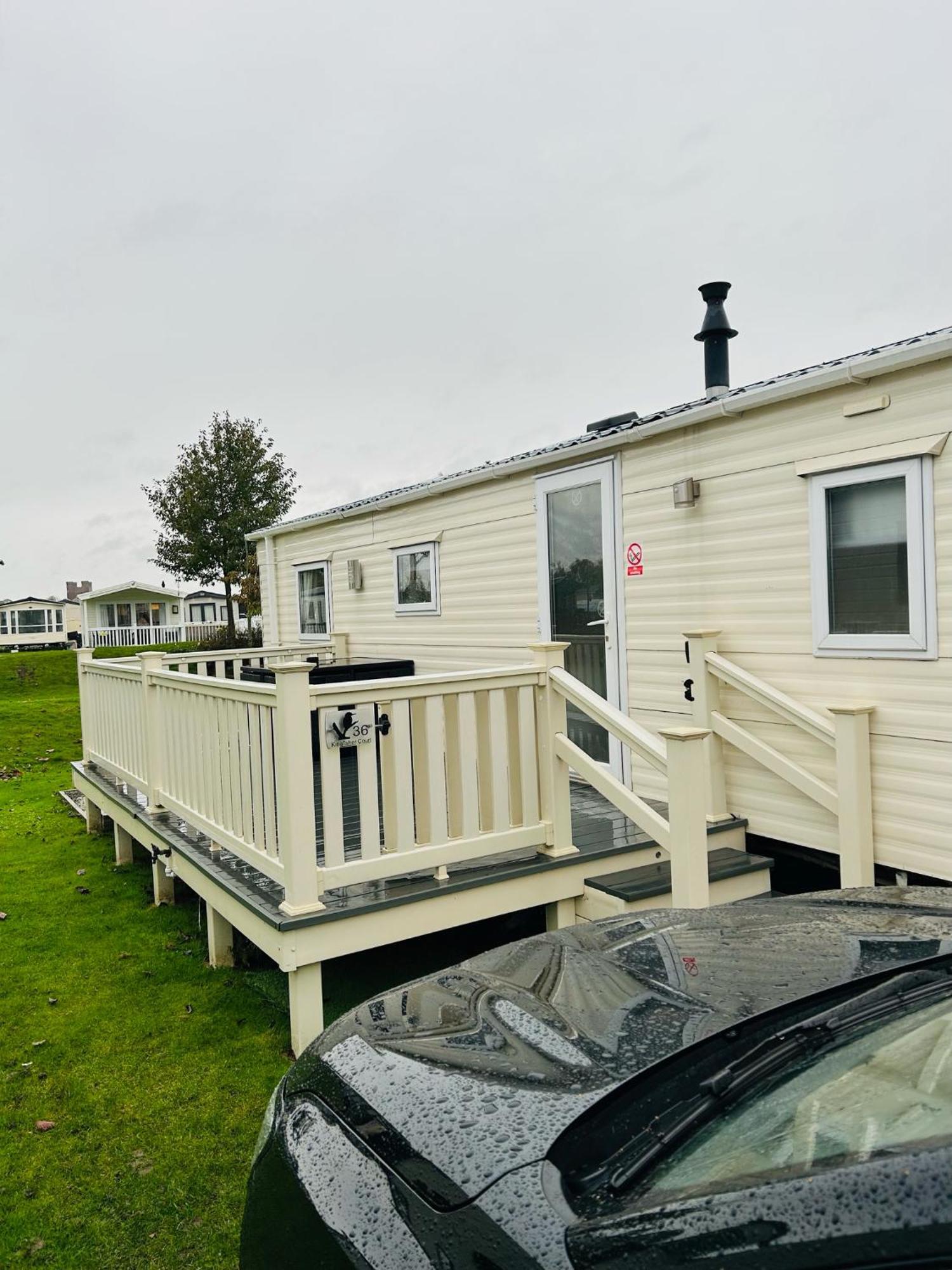 Beautiful 8 Birth Holiday Home - Tattershall Lakes Εξωτερικό φωτογραφία